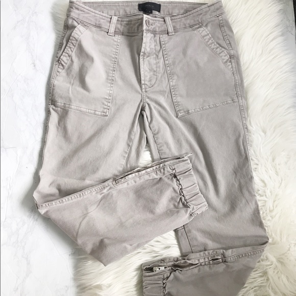 J. Crew Pants - J. Crew Slim Cargo Jogger Pant in Stretch Chino